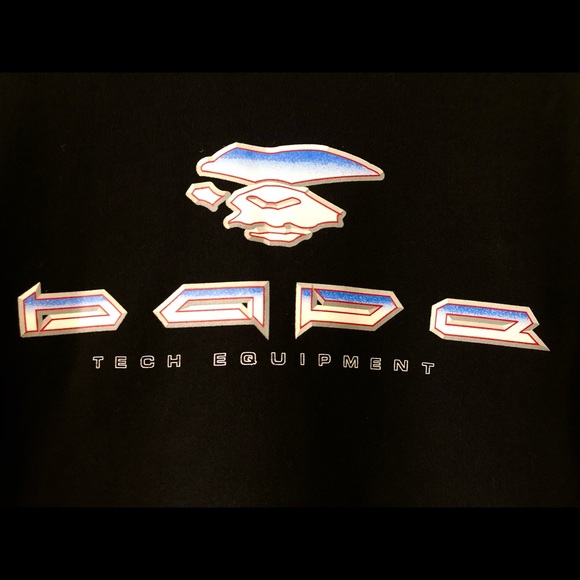 A Bathing Ape Tech Equipment Crew Neck - Picture 4 of 7